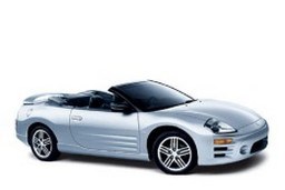 Mitsubishi Eclipse (3G) 2000-2005